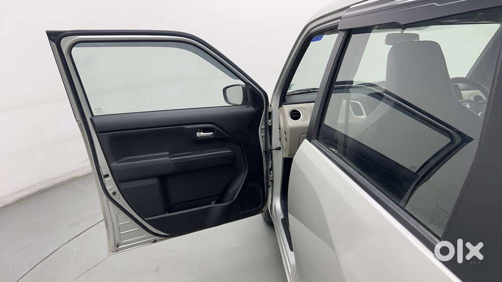 Maruti Suzuki Wagon R 1.2 Zxi Plus, 2022, Petrol