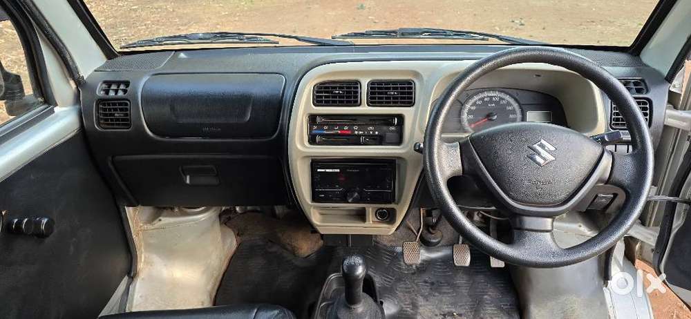 Maruti Suzuki Eeco 1.2 7 Str Std(o), 2022, Petrol