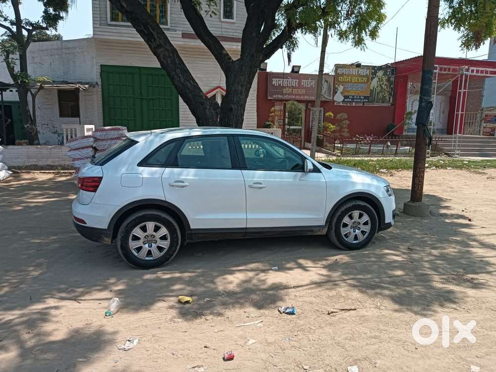 2015 Audi Q3 Diesel Automatic Edition
