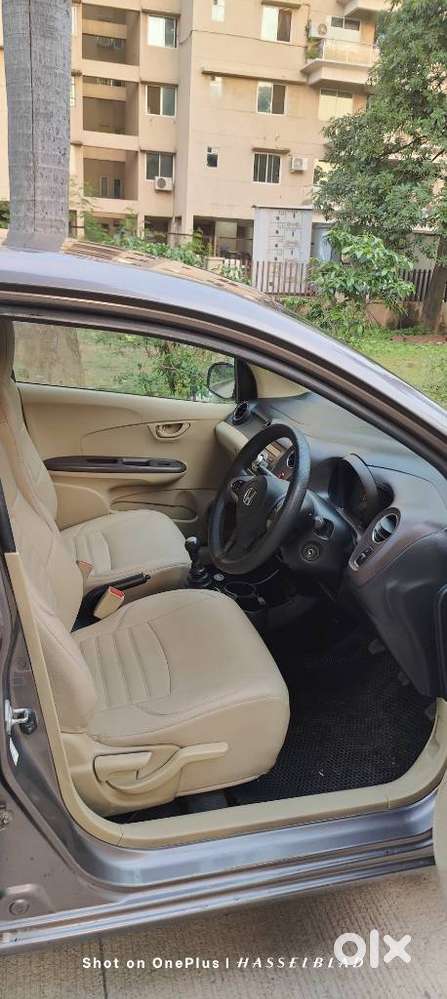Honda Amaze 1.5 Smt I Dtec, 2013, Diesel