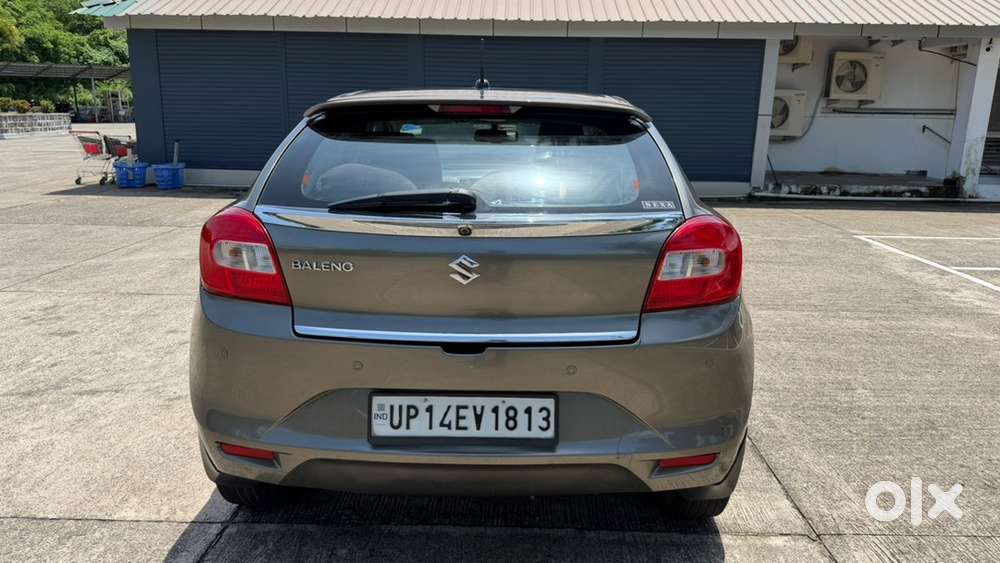 Maruti Baleno Zeta 2021 1.2 Dual Jet Cvt