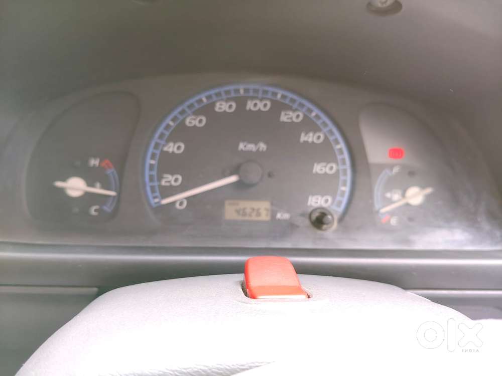 Maruti Suzuki Wagon R Lxi, 2009, Petrol