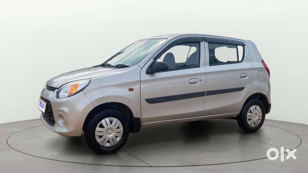 Maruti Suzuki Alto 800 Lxi, 2017, Petrol