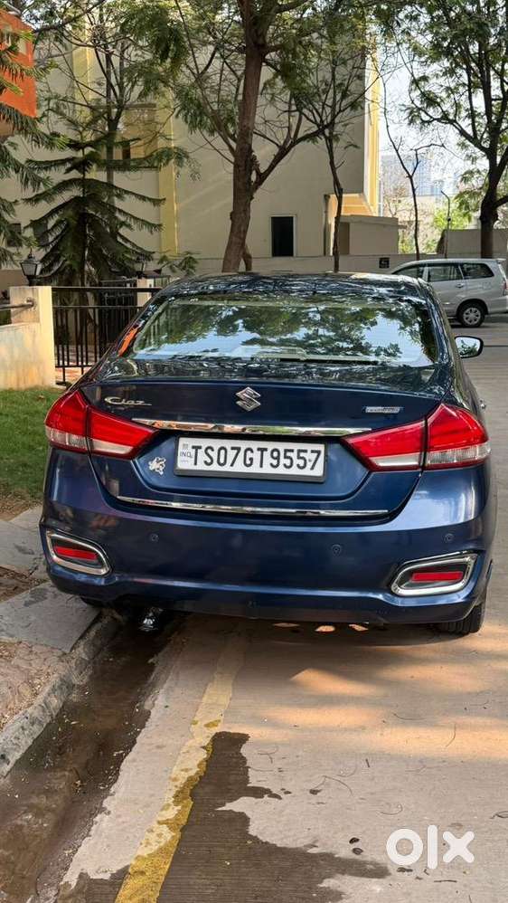 Maruti Suzuki Ciaz 2019 Petrol Well Maintained