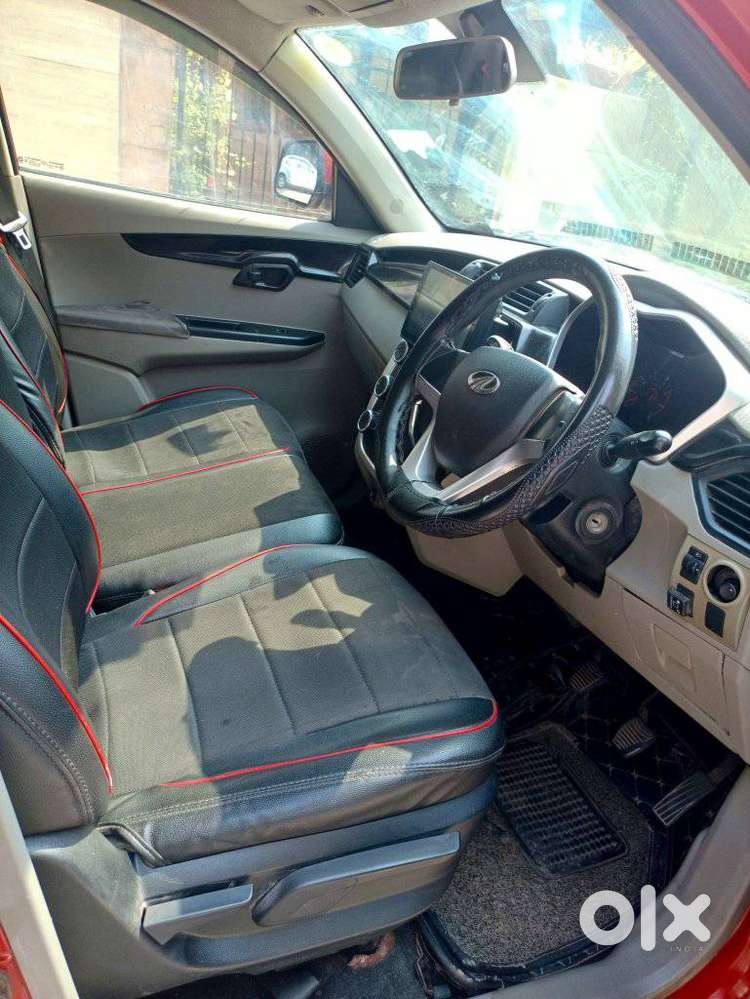 Mahindra Kuv 100 Mahindra-kuv-100-g80-k6-plus, 2016, Cng & Hybrids