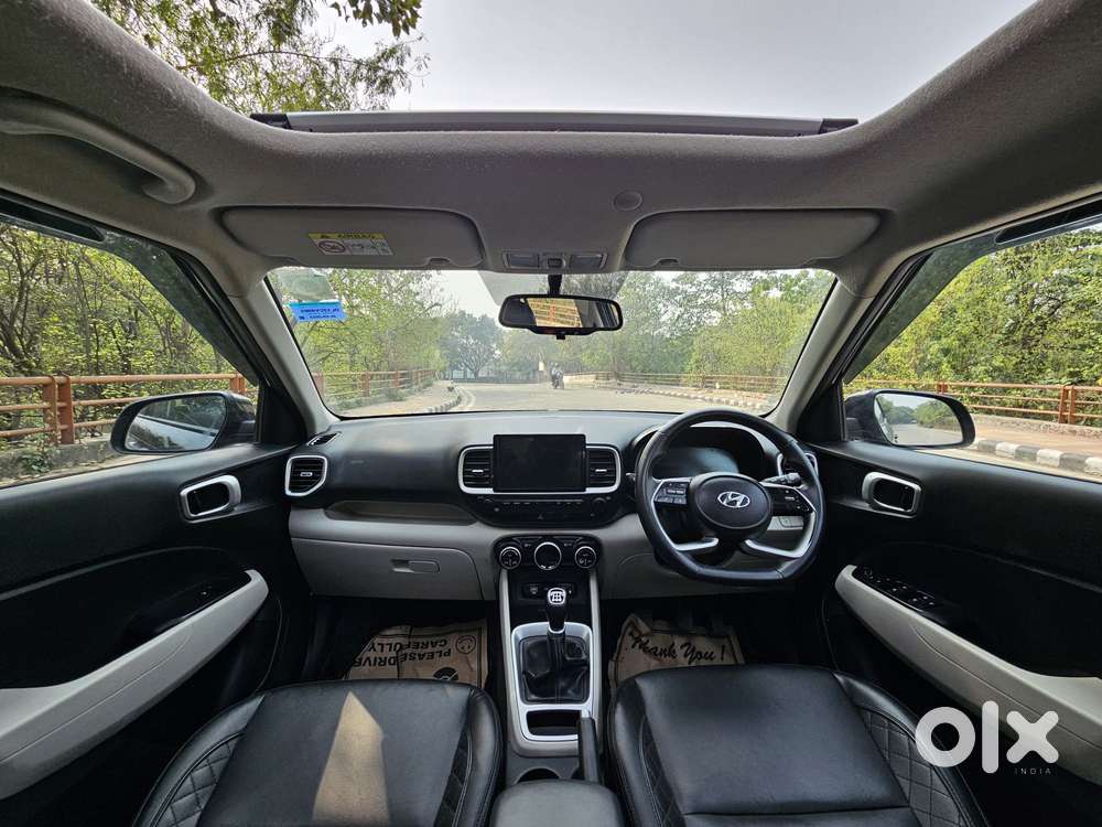 Hyundai Venue Sx, 2022, Petrol