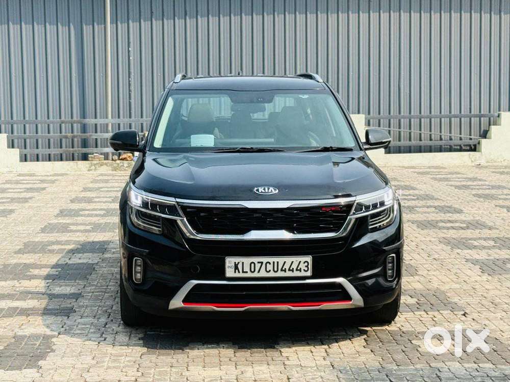 Kia Seltos 1.5 Gtx+ Diesel At, 2020, Petrol