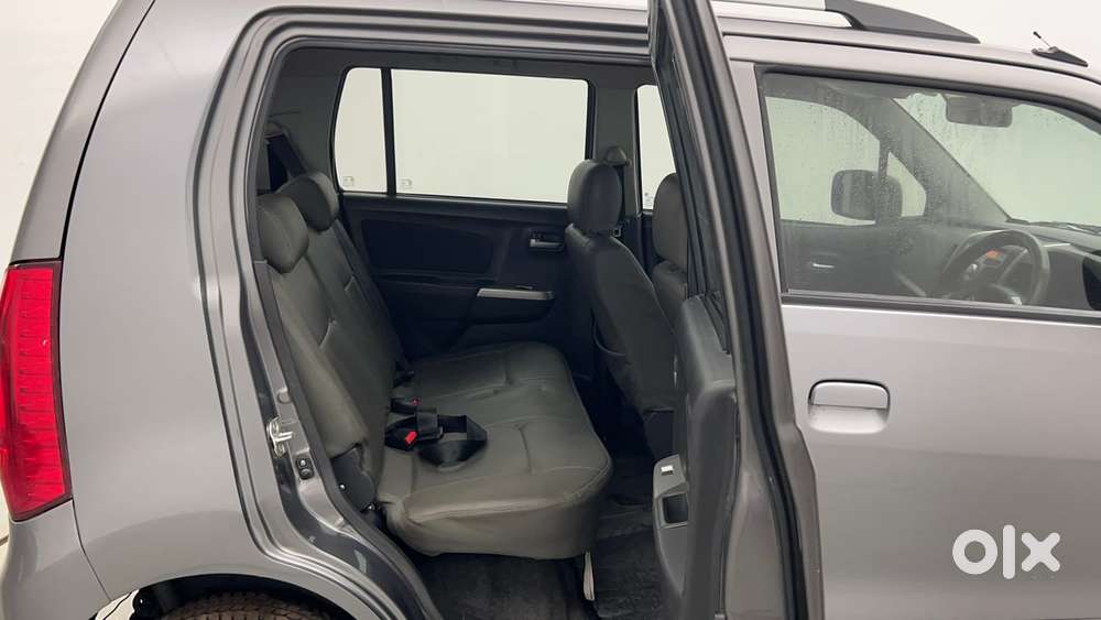 Maruti Suzuki Wagon R 1.0 Vxi Plus, 2012, Petrol