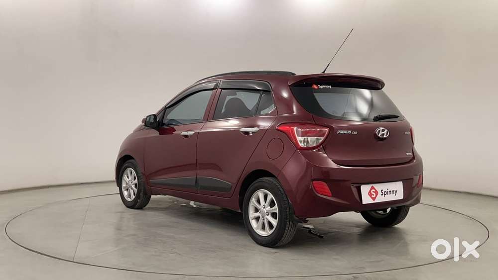 Hyundai Grand I10 1.2 Kappa Asta At Vtvt, 2015, Petrol