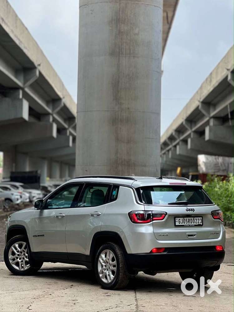 Jeep Compass 2.0 Limited Plus 4x4, 2018, Diesel