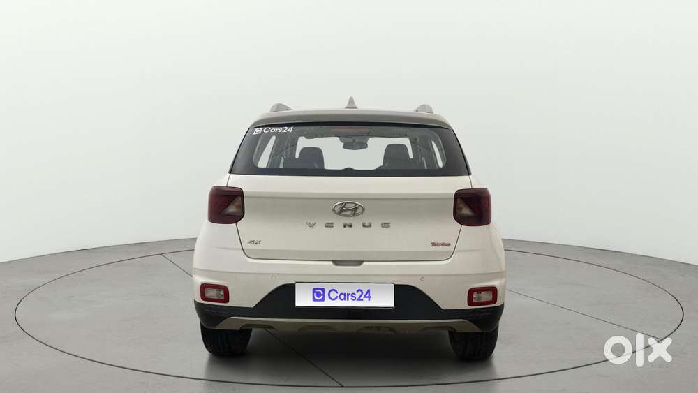 Hyundai Venue Sx Plus Turbo Dct, 2019, Petrol