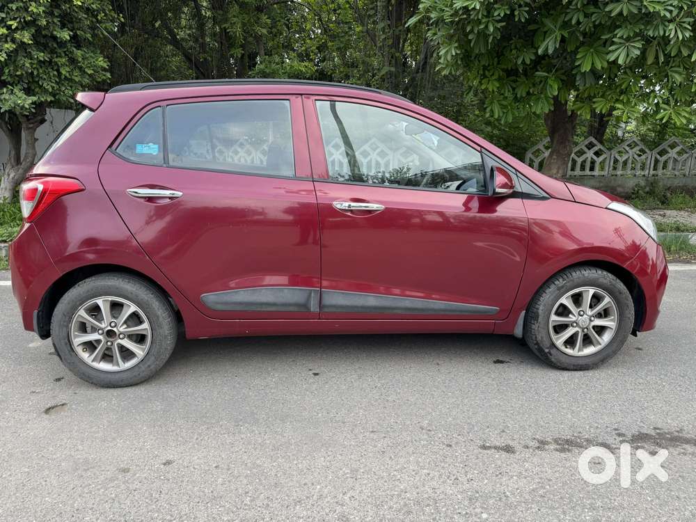 Hyundai Grand I10 Asta Automatic 1.2 Kappa Vtvt, 2016, Petrol