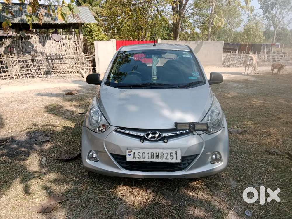 Hyundai Eon 2014
