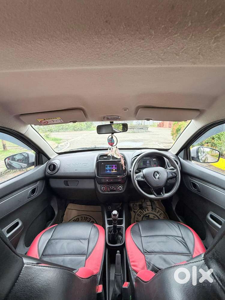 Renault Kwid Rxt Optional, 2023, Petrol