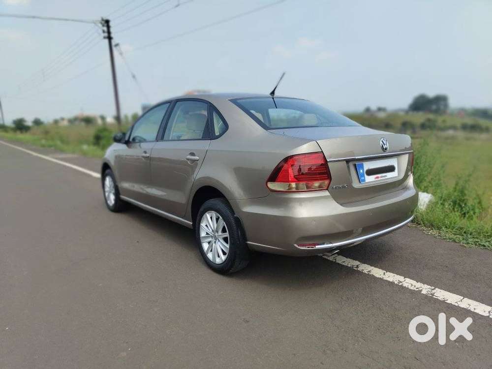 Volkswagen Vento 1.5 Tdi Highline At, 2017, Diesel