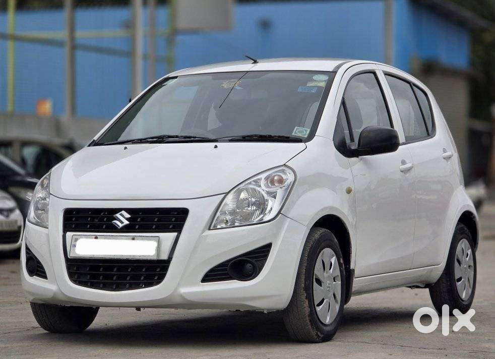Maruti Suzuki Ritz, 2014, Petrol