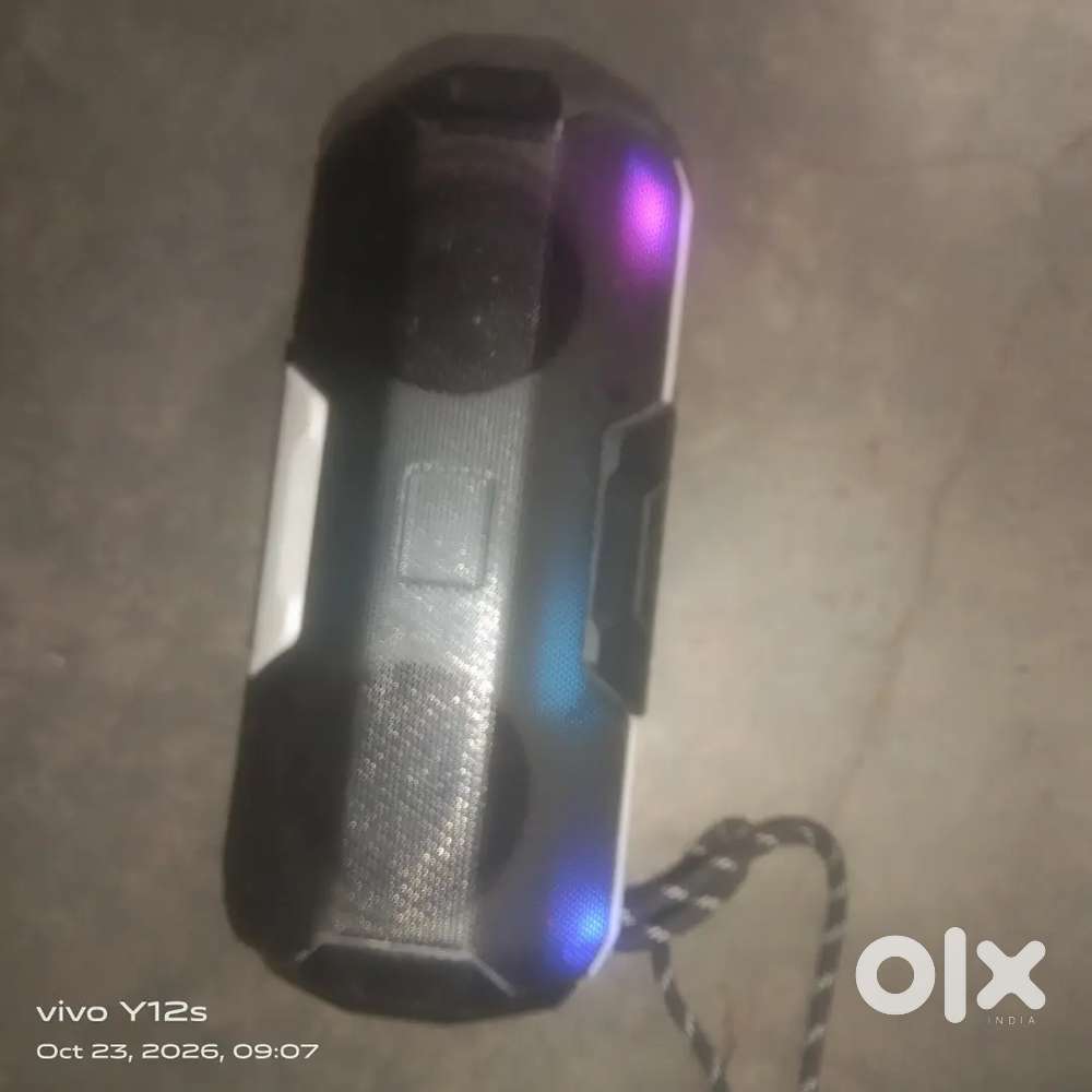 Bluetooth speaker
