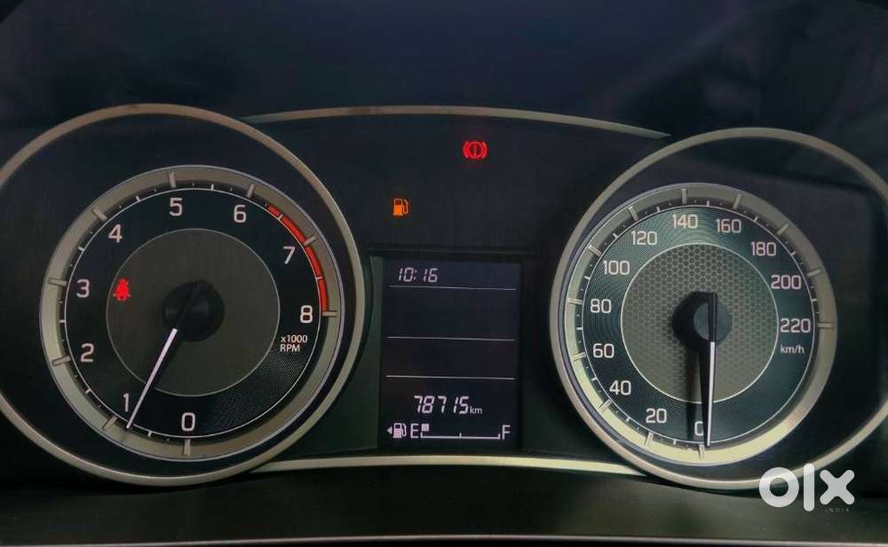 Maruti Suzuki Swift Dzire 1.2 Vxi Bsiv, 2018, Petrol