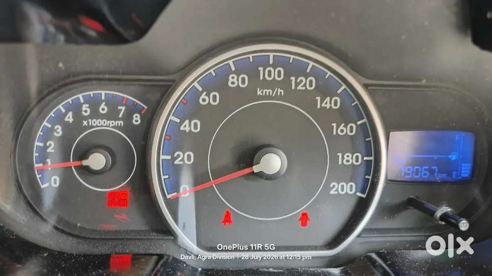 2011 Hyundai I10 Sportz Top Model