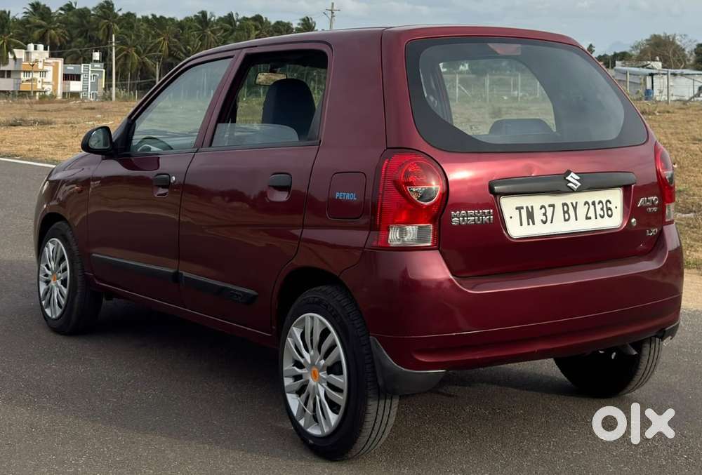 Maruti Suzuki Alto K10 Lxi, 2012, Petrol