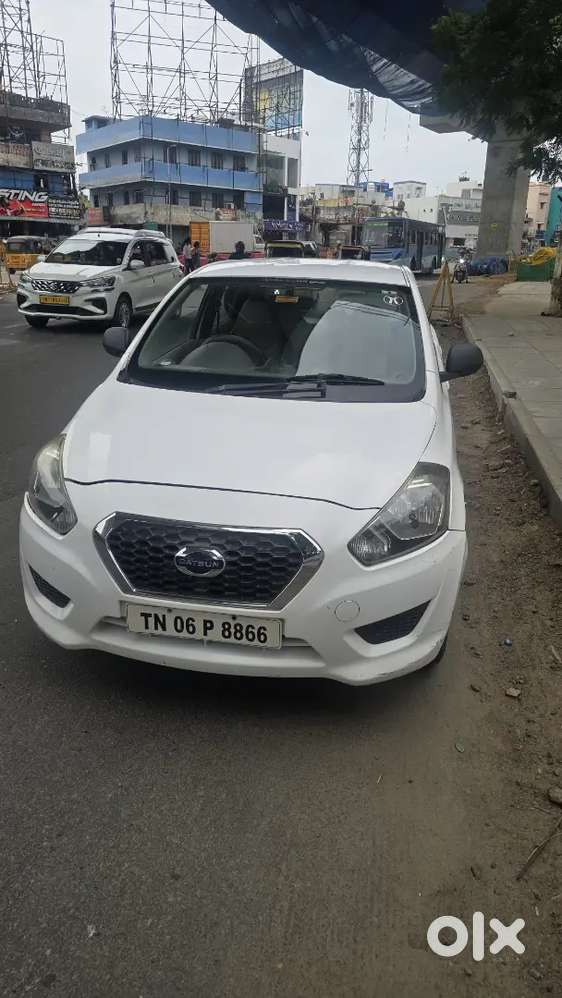 Datsun Go 2015 Variant