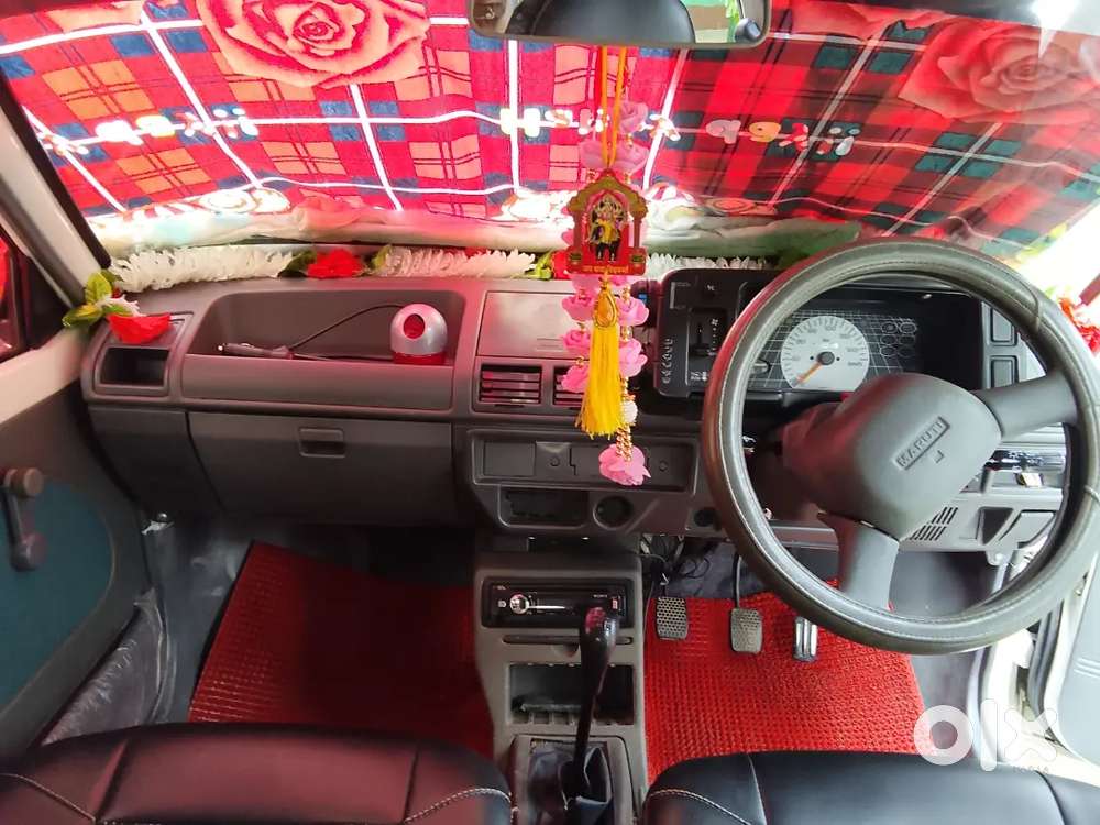 Maruti Suzuki 800 Ac 2013 Petrol