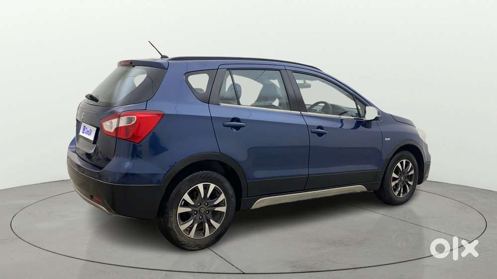 Maruti Suzuki S Cross Zeta Ddis 200 Sh, 2018, Diesel