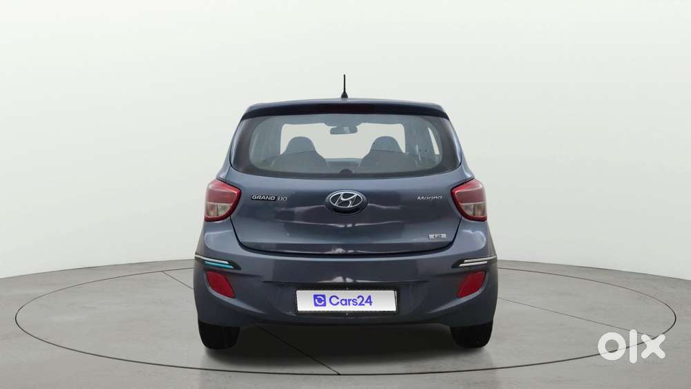 Hyundai Grand I10 Magna 1.2 Kappa Vtvt, 2014, Petrol