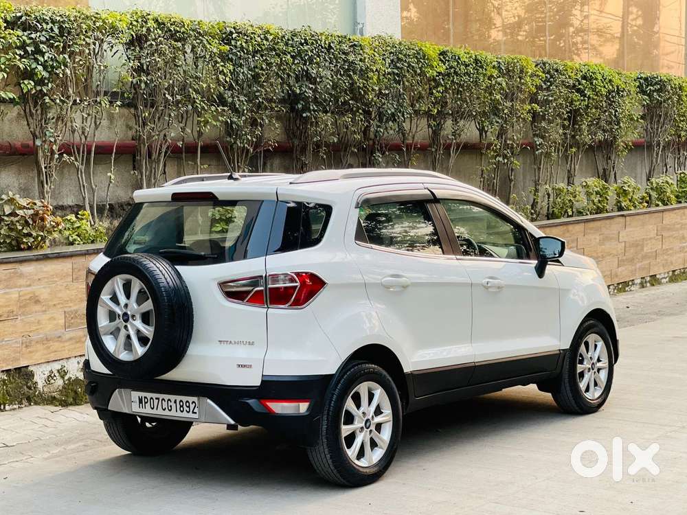 Ford Ecosport 1.5 Diesel Titanium, 2019, Diesel