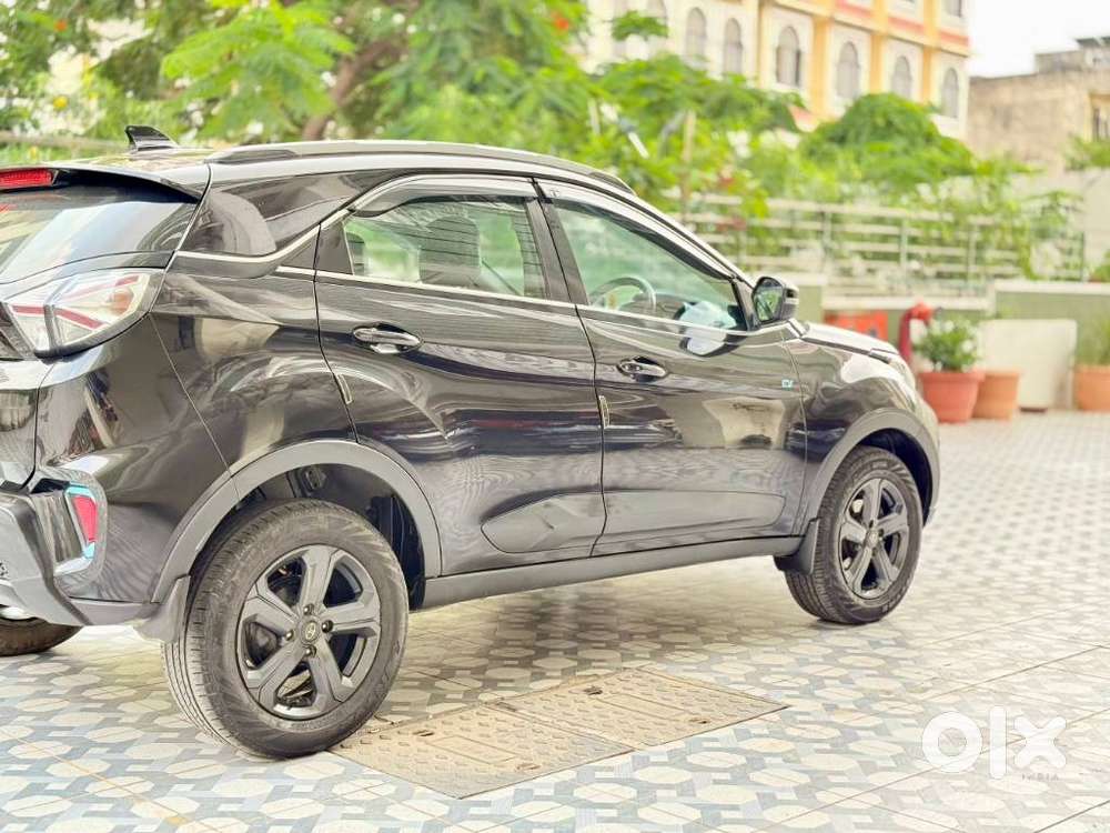 Tata Nexon Ev Xz Plus Dark Edition, 2022, Electric