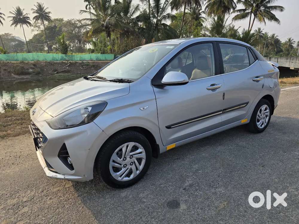 Hyundai Aura 2022