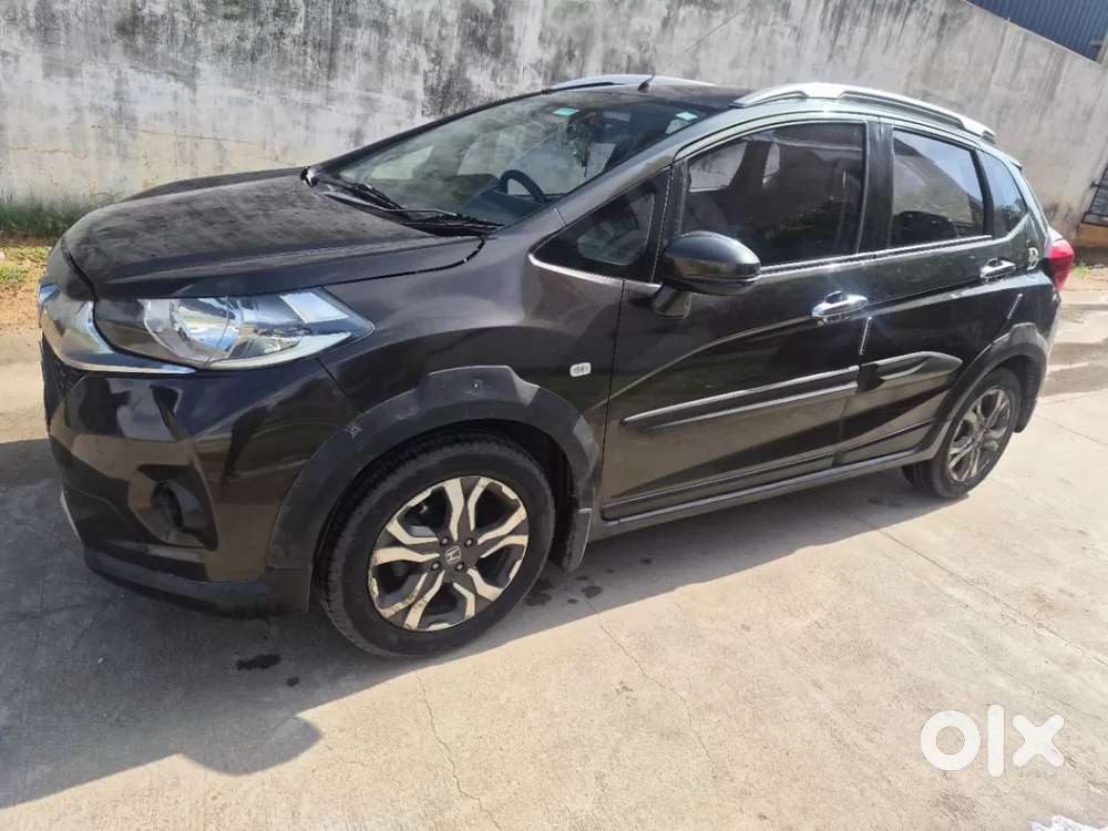 Honda Wr-v 1.5 S Edge Edition I-dtec, 2018, Diesel