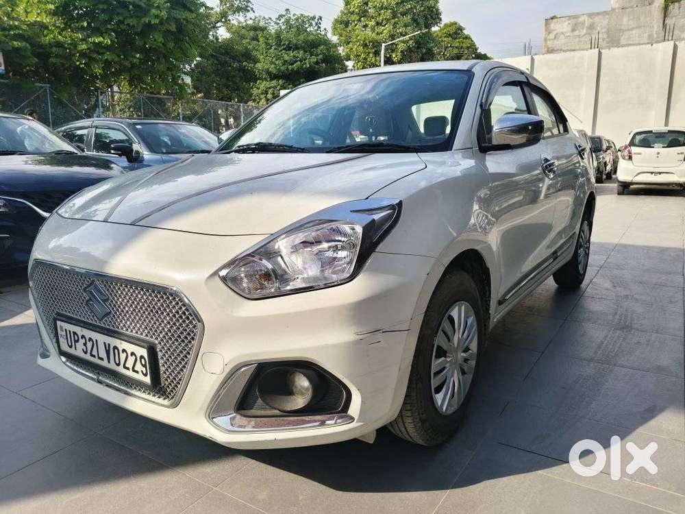 Maruti Suzuki Dzire 1.2 Vxi, 2020, Petrol