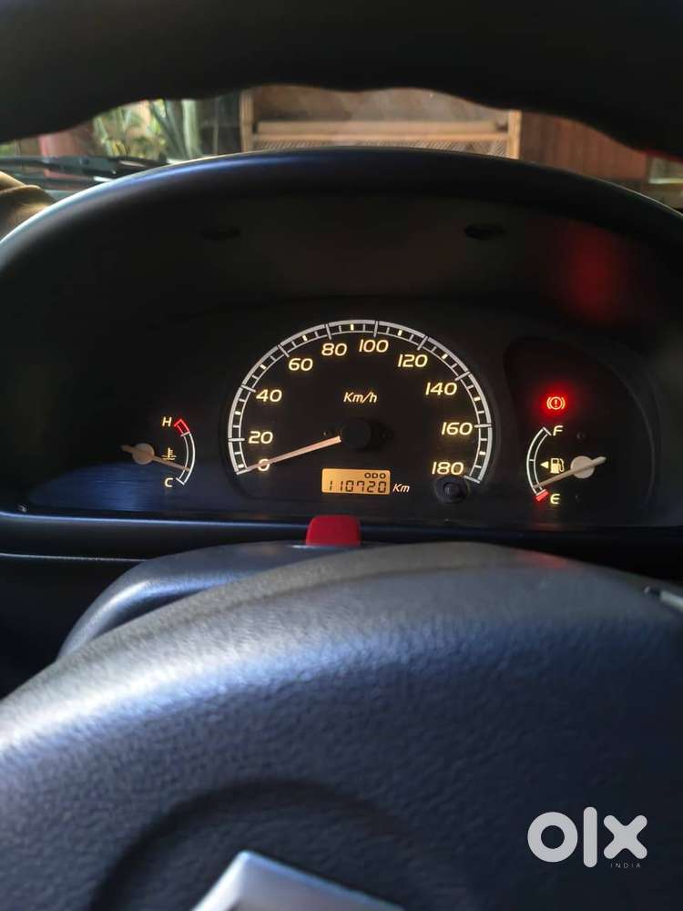 Maruti Suzuki Wagon R 2007