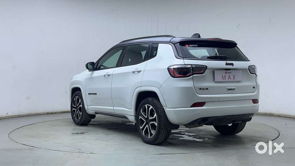 Jeep Compass Model S (o) Diesel 4x4 At, 2022, Diesel