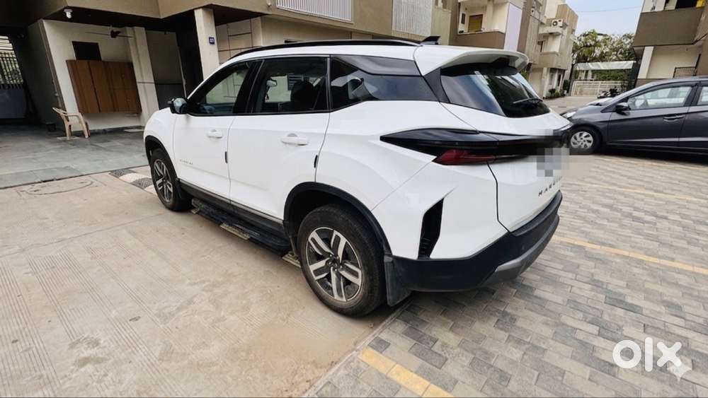 Tata Harrier 2025 Diesel 6400 Km Driven