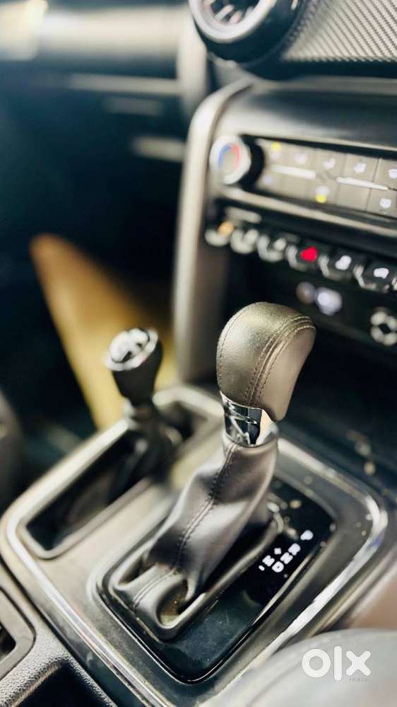 Mahindra Thar Lx 4-str Hard Top At, 2022, Petrol