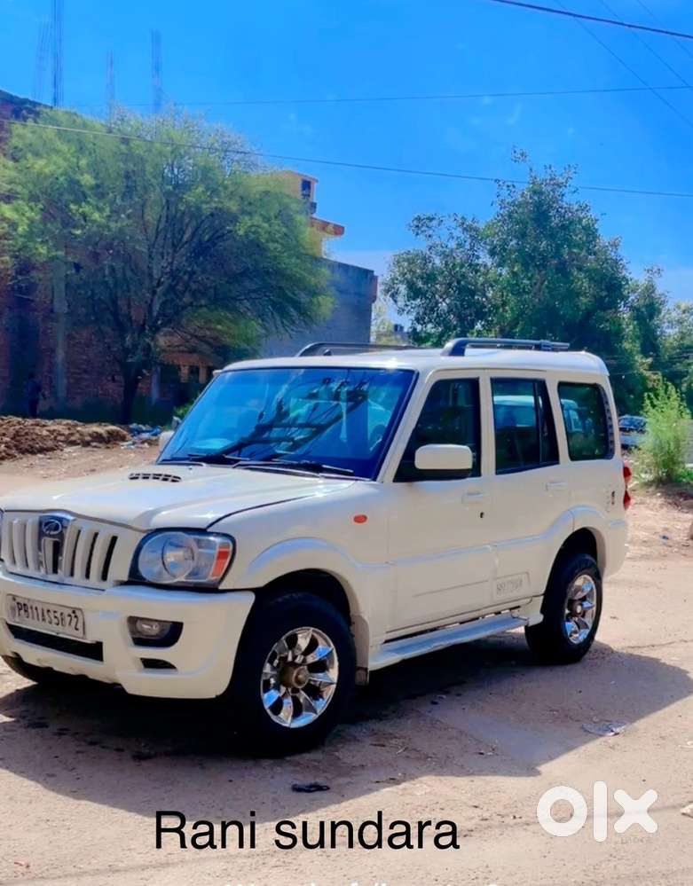 Mahindra Scorpio Diesel 2010
