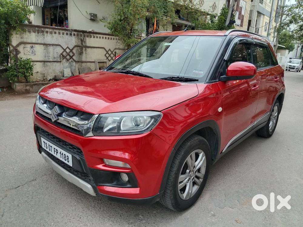 Maruti Suzuki Vitara Brezza Zdi, 2017, Diesel