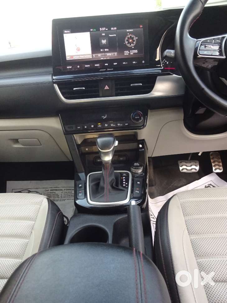 Kia Seltos 1.5 Gtx+ Diesel At, 2019, Diesel