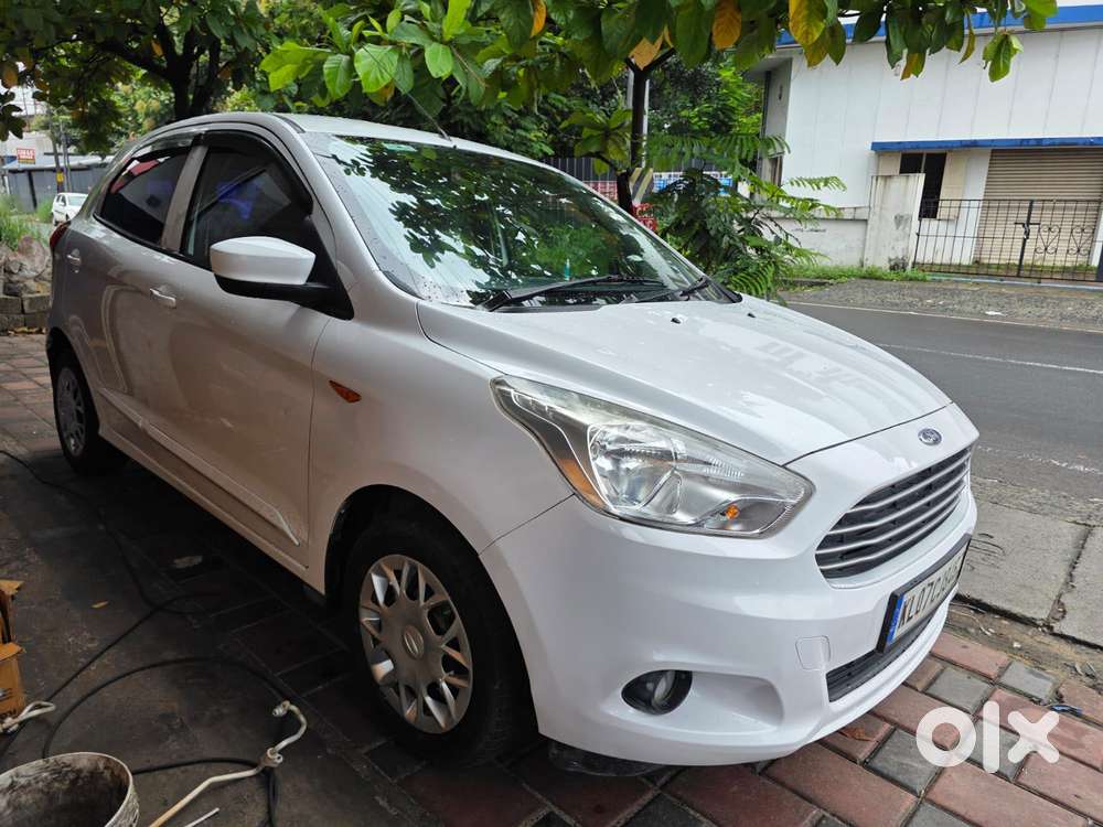 Ford Figo 1.5d Ambiente Abs Mt, 2016, Diesel