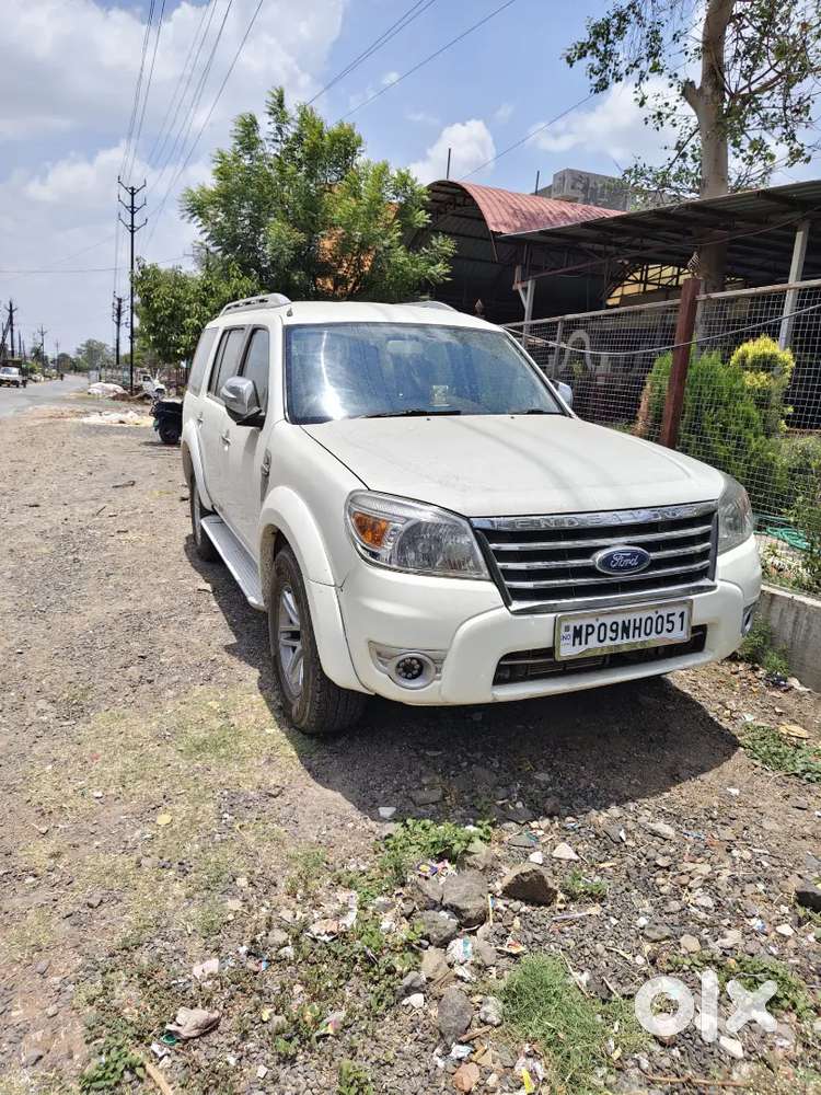 Ford Endeavour 2011 Diesel Well Maintained