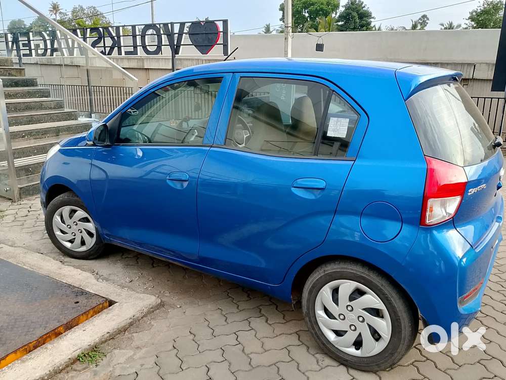 Hyundai New Santro 1.1 Asta Mt, 2019, Petrol
