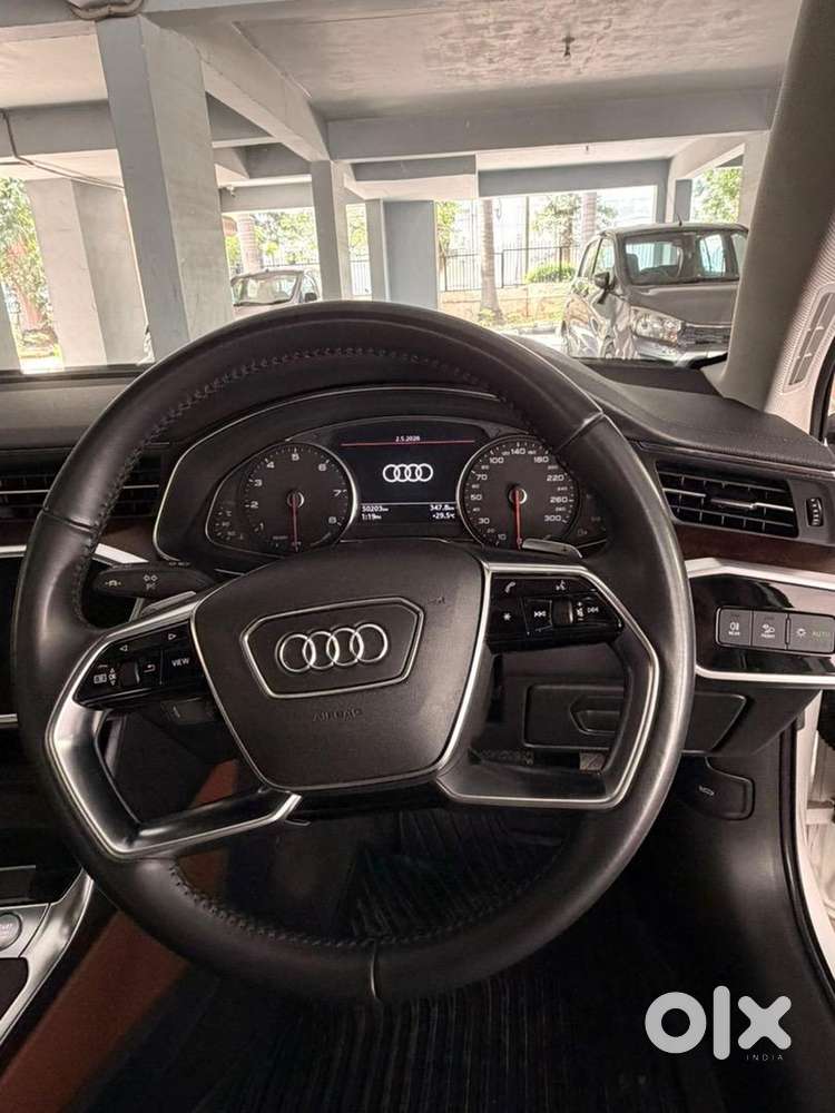 Audi A6 2020 Petrol Well Maintained
