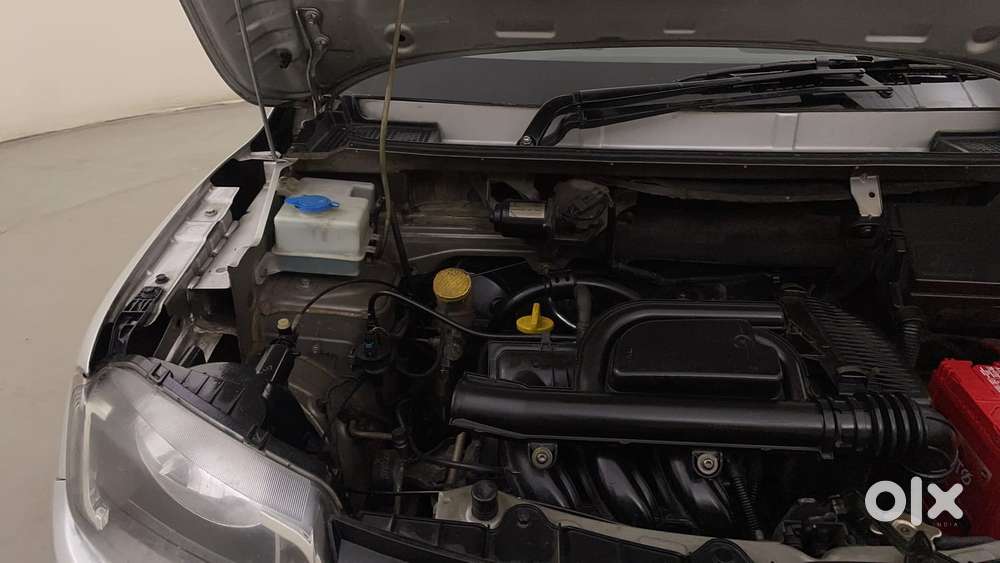 Renault Kwid 1.0 Rxt, 2016, Petrol