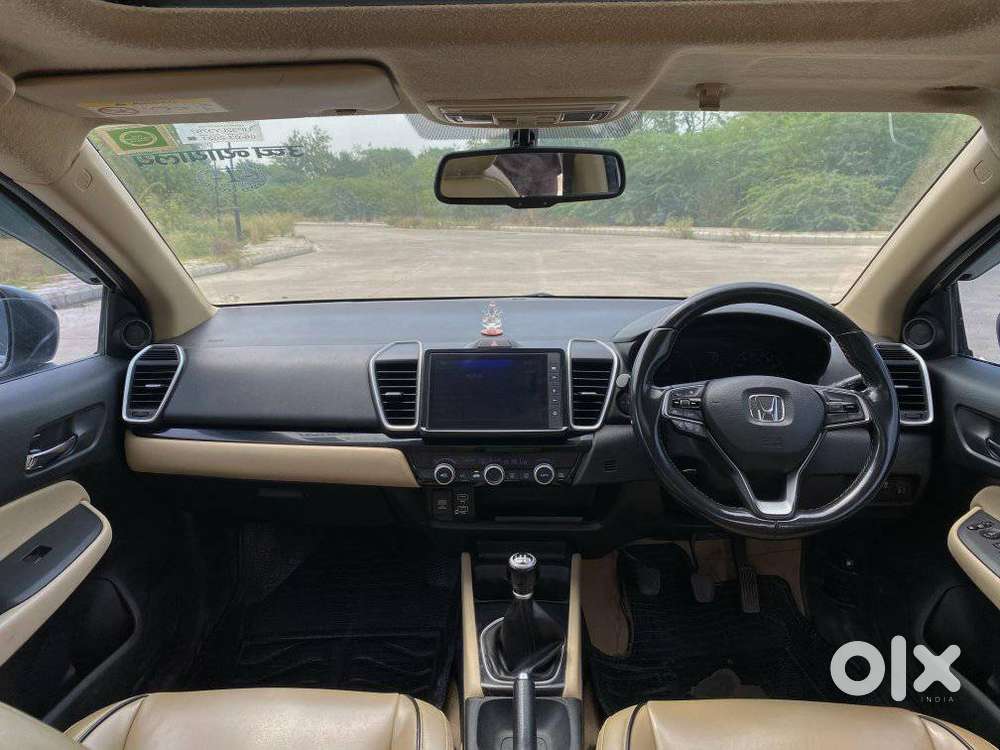 Honda City 1.5 Vx I-vtec Mt, 2021, Petrol