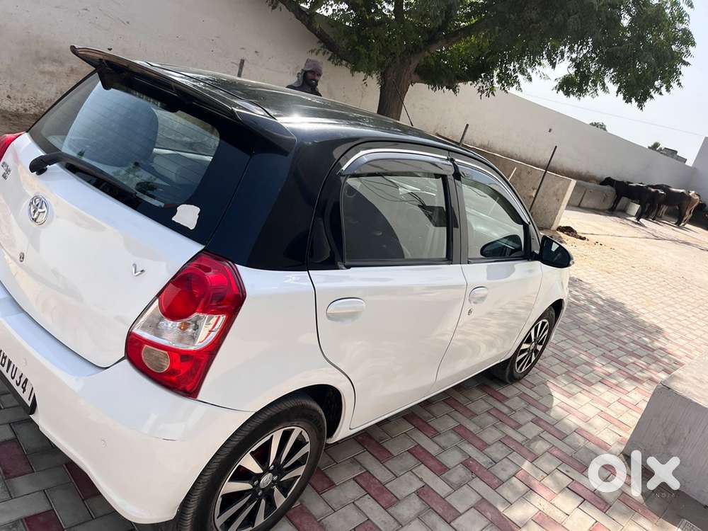 Toyota Etios Liva 2018 Year Car