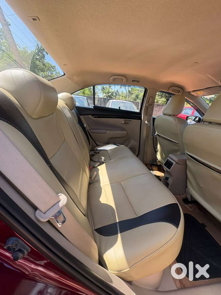 Maruti Suzuki Ciaz 1.5 S Shvs Mt, 2017, Petrol