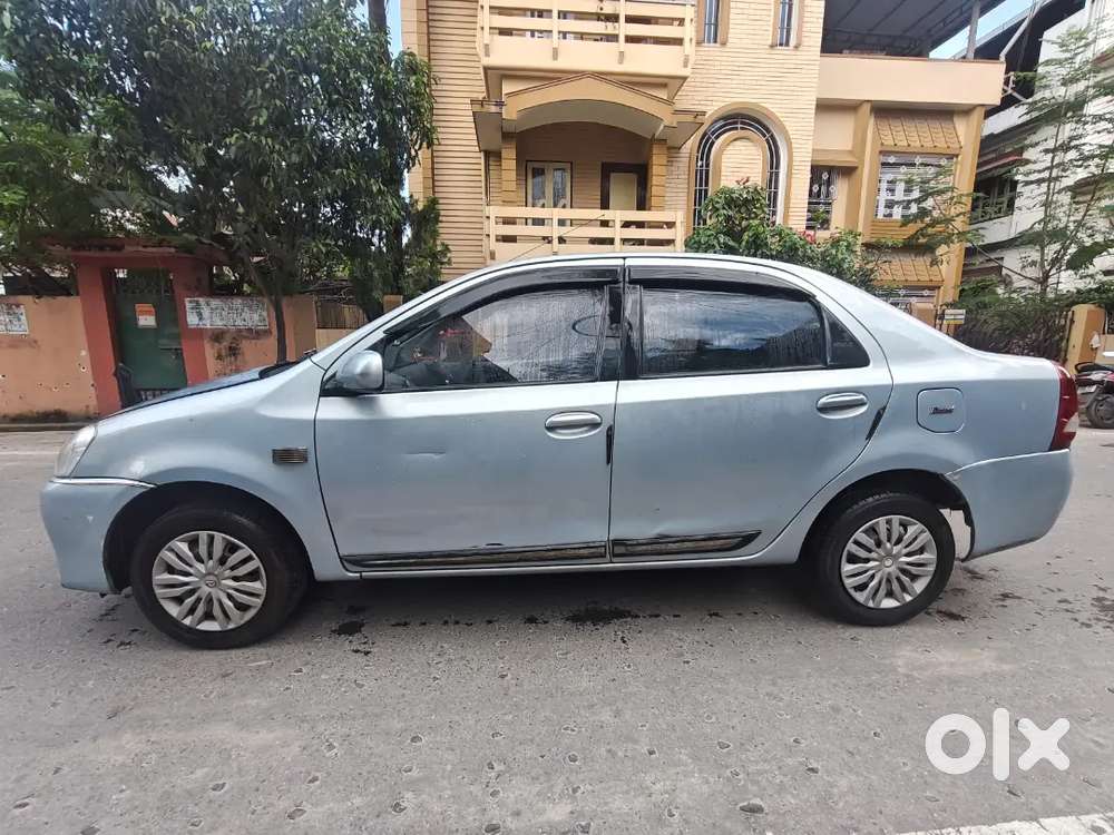 Toyota Etios 2011 Diesel Car