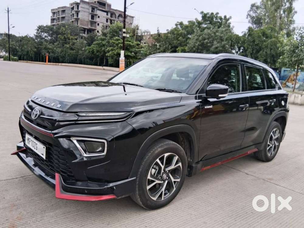 Toyota Urban Cruiser Hyryder 1.5 V Hybrid, 2024, Petrol